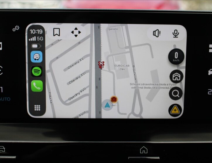 Citroën C4 Hatchback 1,2 l 74 kw