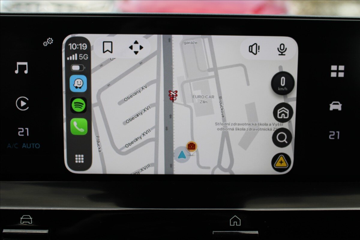 Citroën C4 Hatchback 1,2 l 74 kw