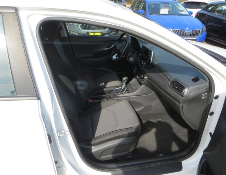 Hyundai i30 Kombi 1,6 l 85 kw