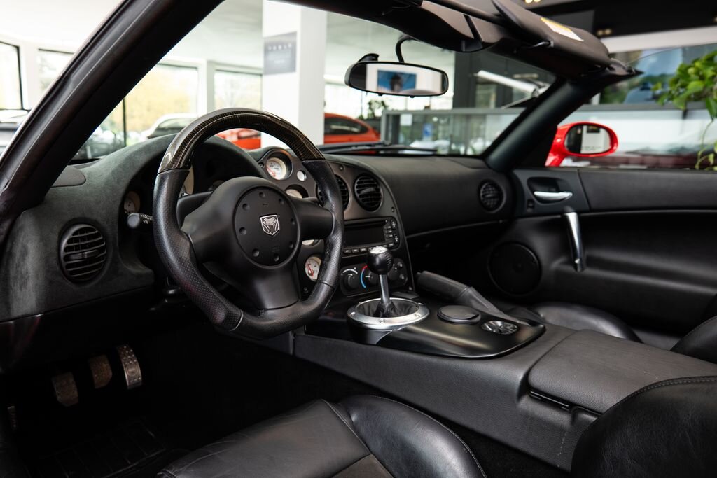 Dodge Viper Kabriolet 8,3 l 372 kw