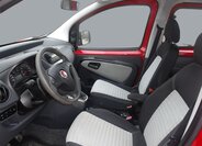 Peugeot Bipper Tepee Hatchback 1,4 l 54 kw