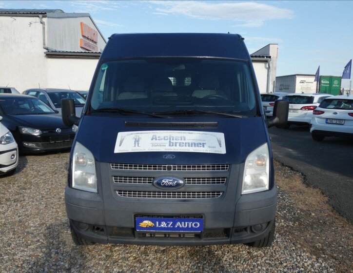 Ford Transit Skříň 2,2 l 114 kw