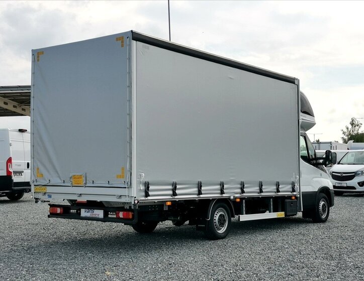 Iveco Daily Valník 3,0 l 129 kw