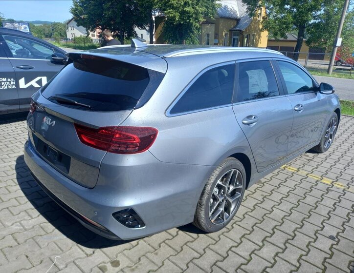 KIA Ceed Kombi 1,5 l 103 kw