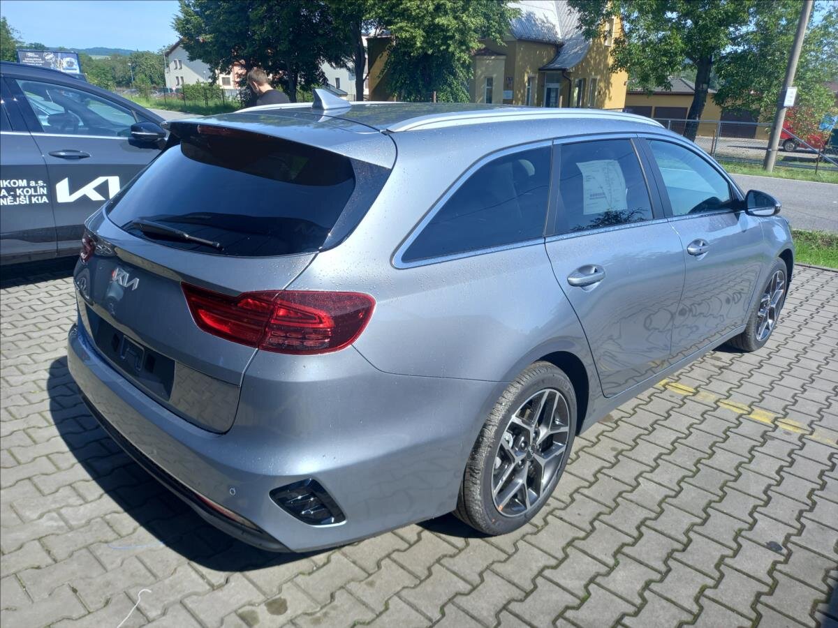 KIA Ceed Kombi 1,5 l 103 kw