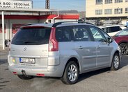Citroën C4 Picasso MPV 2,0 l 110 kw
