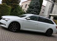 Škoda Superb 8
