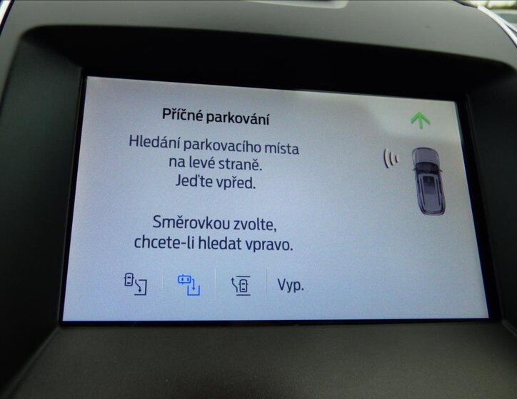 Ford S-MAX MPV 2,0 l 110 kw