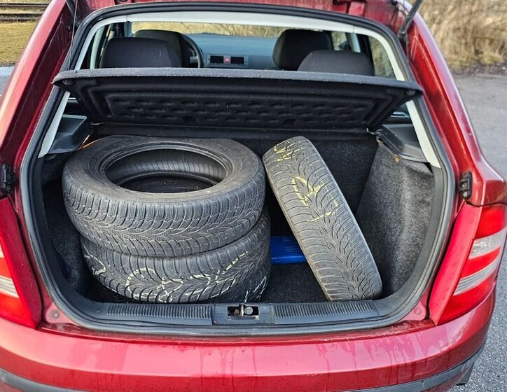 Škoda Fabia Hatchback 1,2 l 40 kw