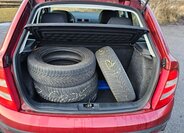 Škoda Fabia Hatchback 1,2 l 40 kw