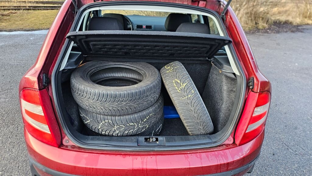 Škoda Fabia Hatchback 1,2 l 40 kw