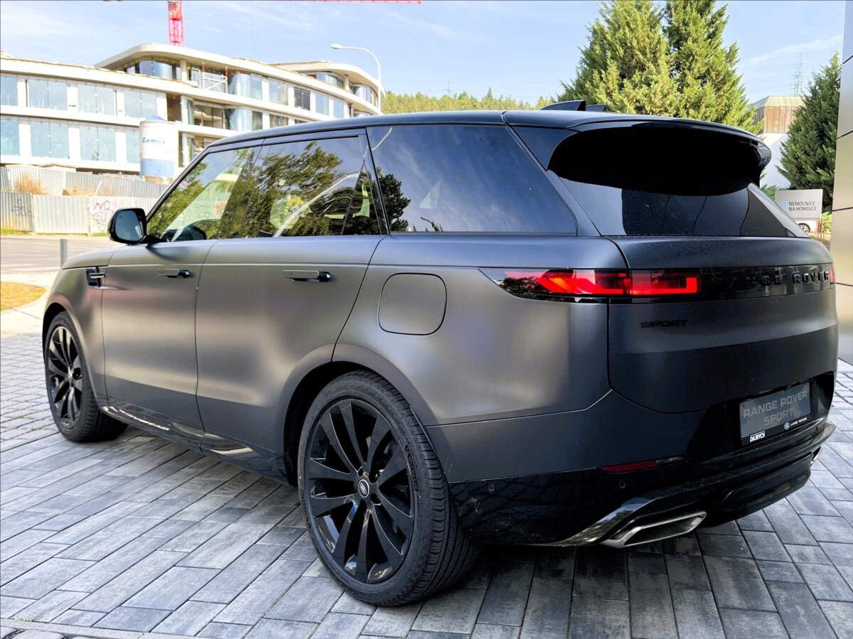 Land Rover Range Rover Sport SUV 3,0 l 221 kw