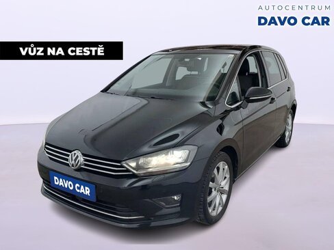 Volkswagen Golf Sportsvan MPV 1,4 l 110 kw