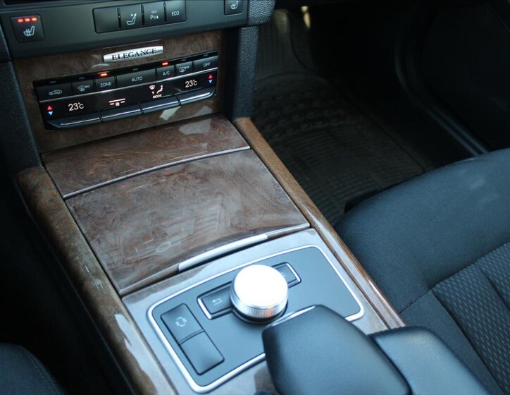 Mercedes-Benz Třídy E Kombi 2,1 l 125 kw