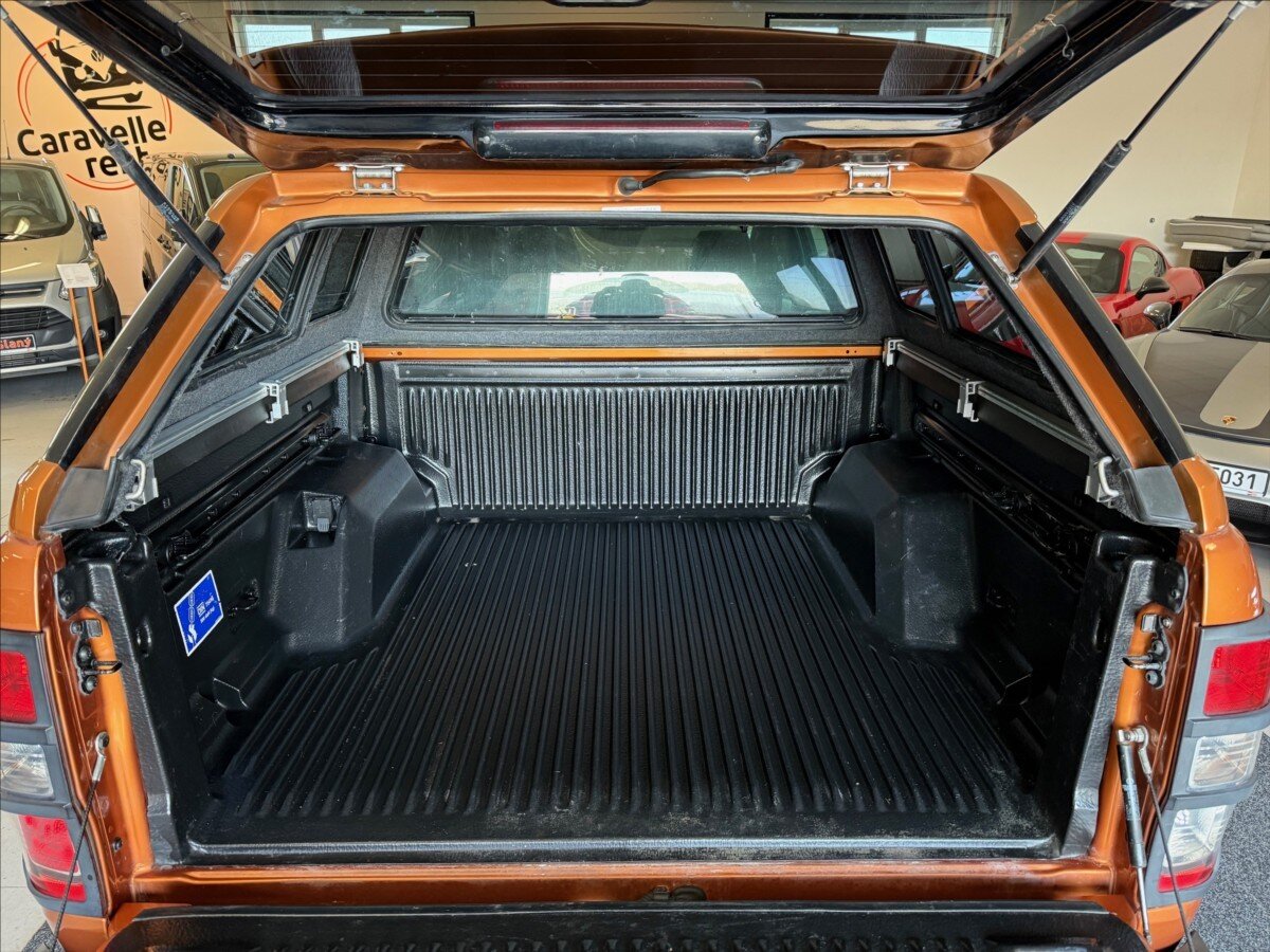 Ford Ranger Pick-up 3,2 l 147 kw