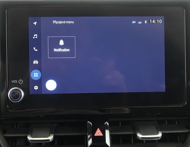 Toyota Corolla Kombi 1,8 l 72 kw