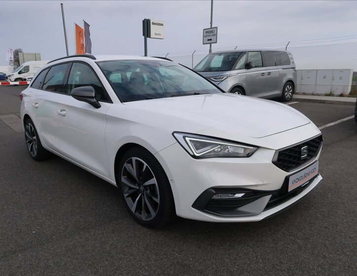 Seat Leon Kombi 1,5 l 96 kw