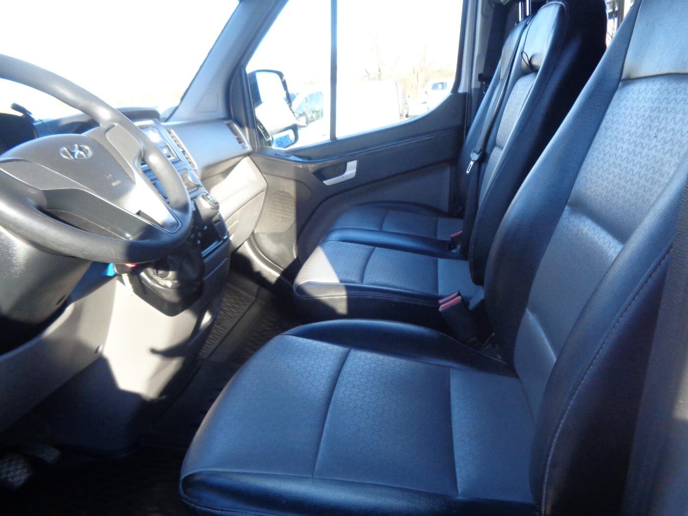 Hyundai H 350 Ostatní 2,5 l 110 kw