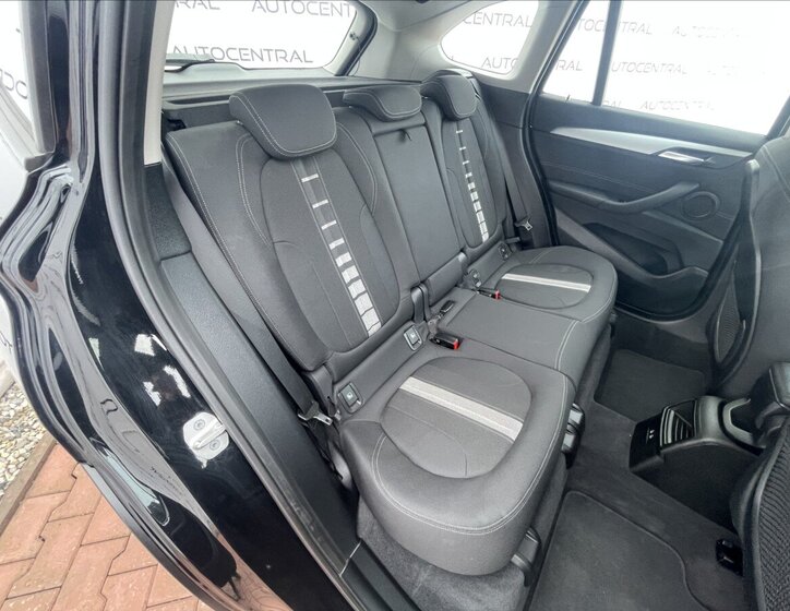 BMW X1 SUV / Terénní 2,0 l 110 kw