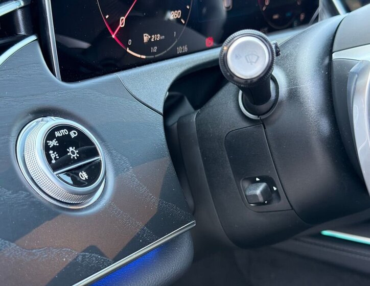 Mercedes-Benz Třídy E Kombi 3,0 l 270 kw