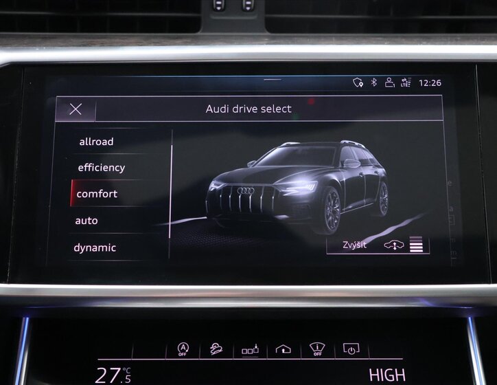 Audi A6 Allroad Kombi 3,0 l 210 kw