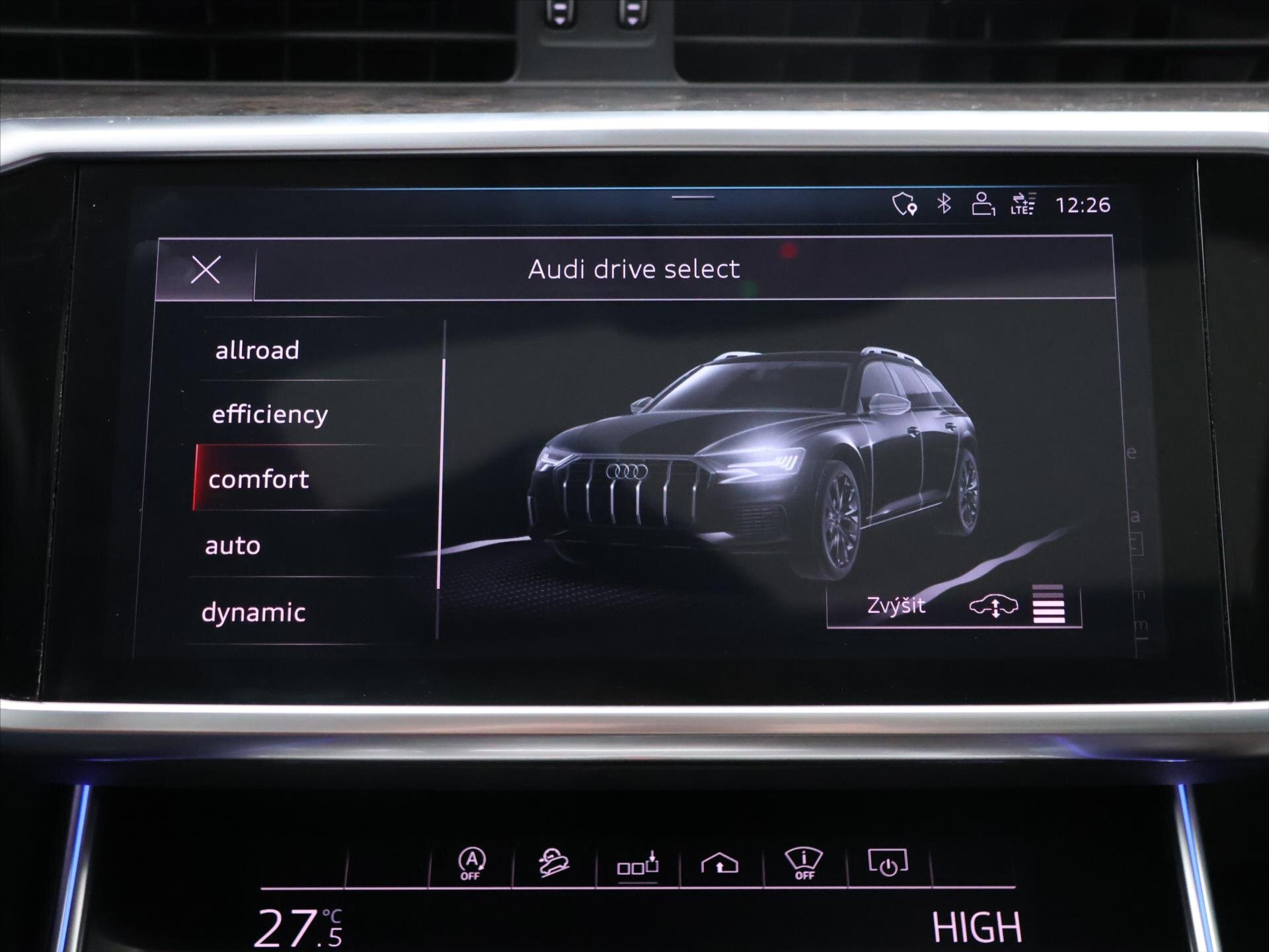 Audi A6 Allroad Kombi 3,0 l 210 kw