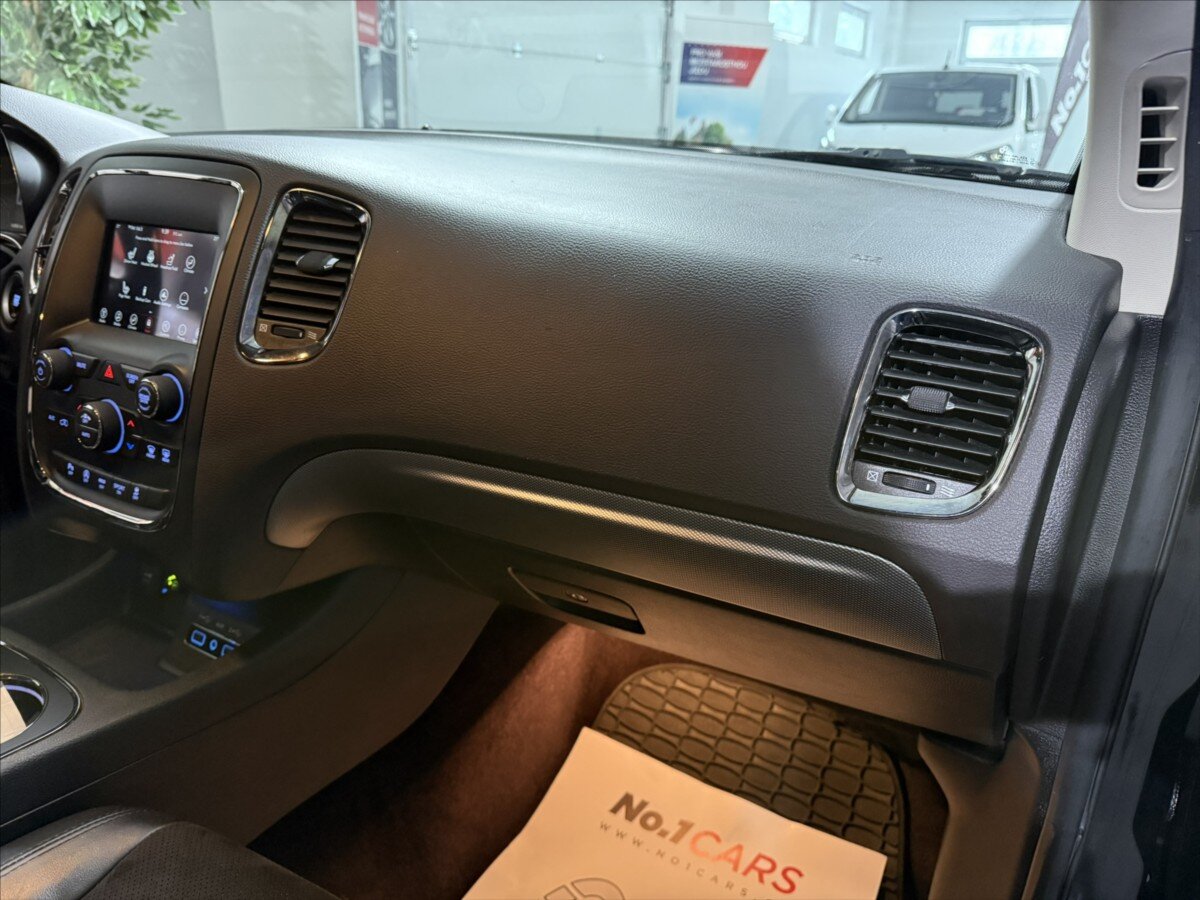 Dodge Durango Kombi 3,6 l 212 kw