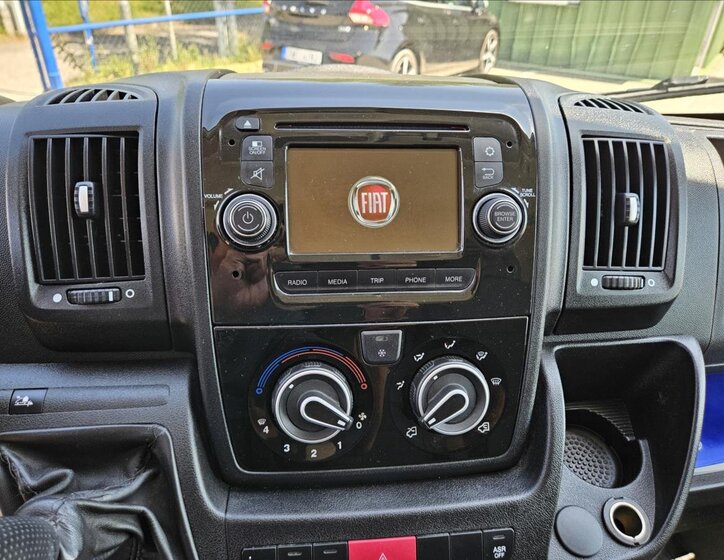 Fiat Ducato Ostatní 2,3 l 96 kw