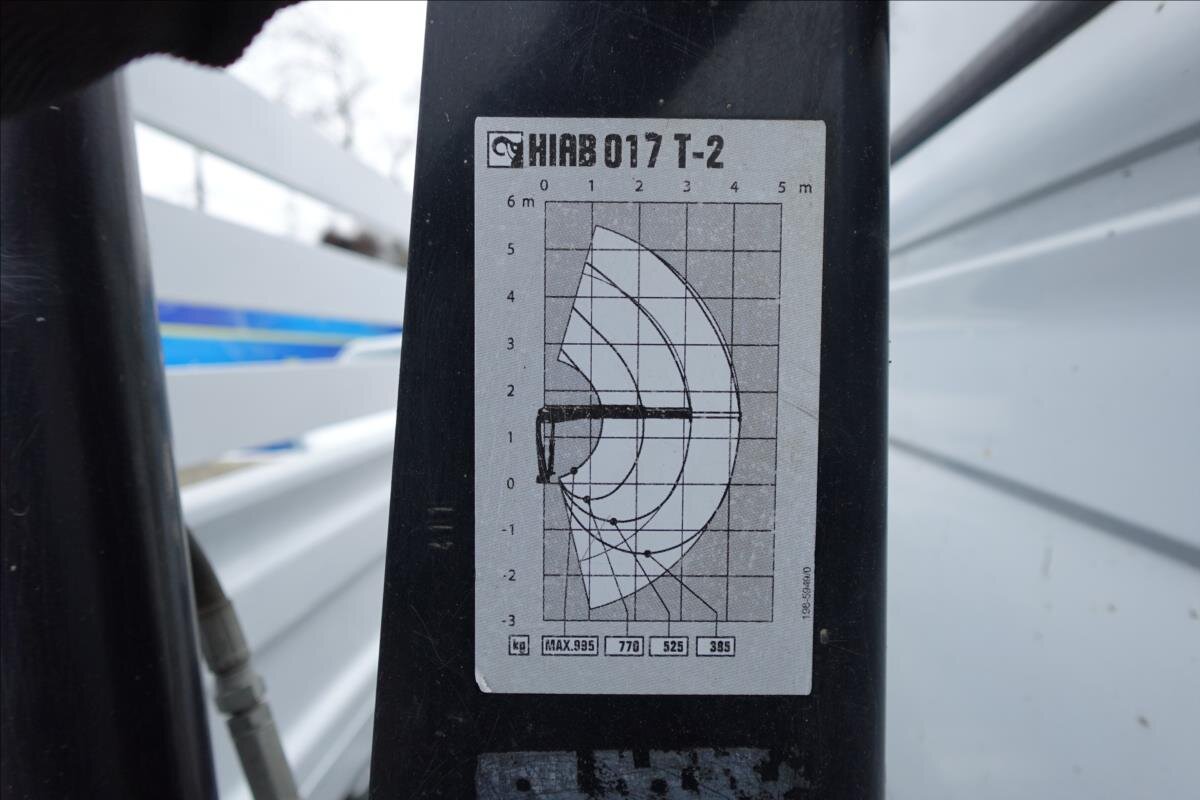 Mercedes-Benz Sprinter Valník 2,1 l 95 kw