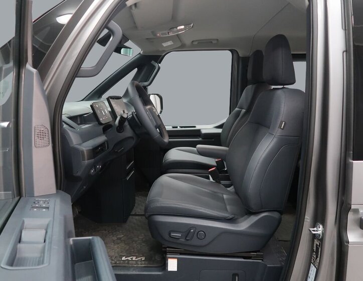 KIA PV5 MPV 0,0 120 kw