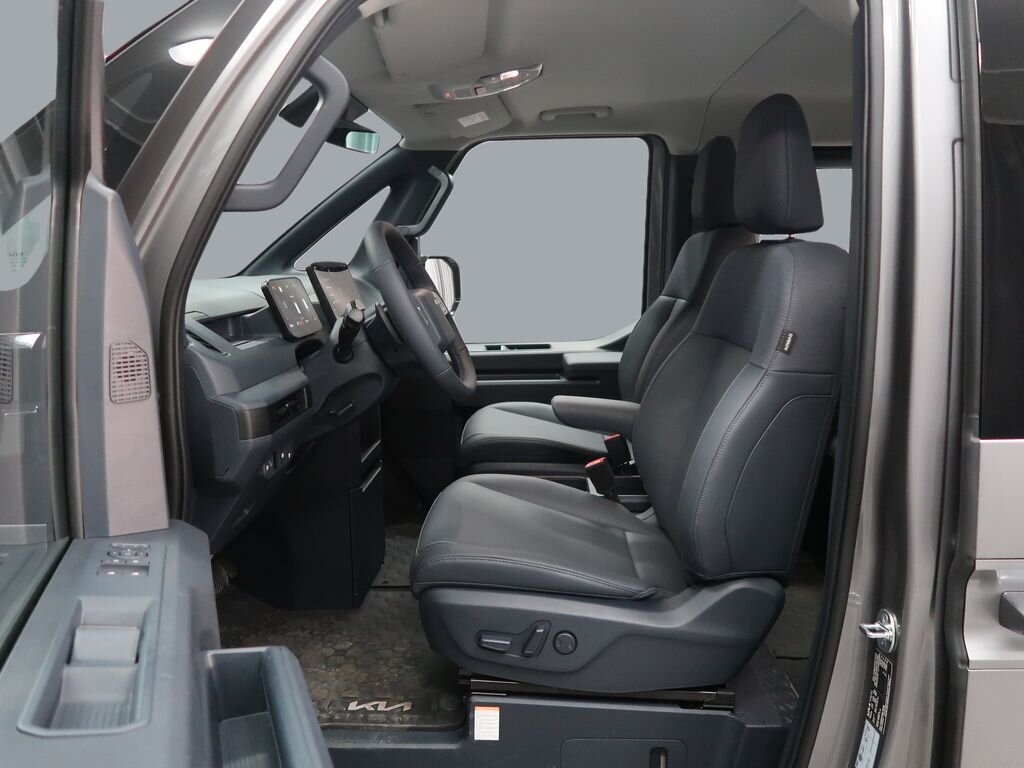 KIA PV5 MPV 0,0 120 kw