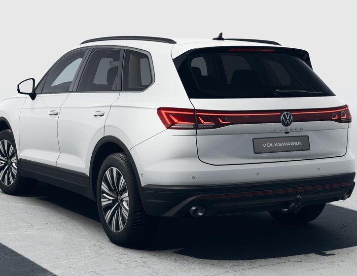 Volkswagen Touareg SUV / Terénní 3,0 l 210 kw