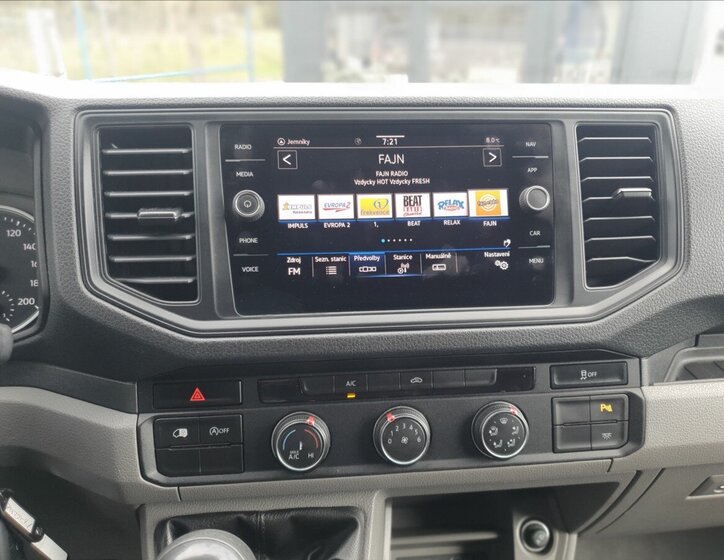 Volkswagen Crafter Ostatní 2,0 l 103 kw