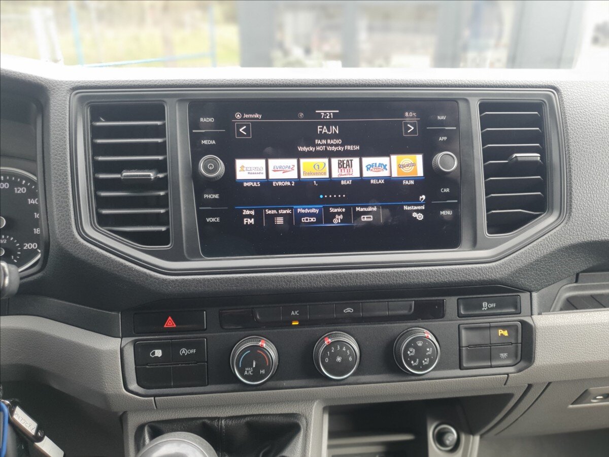 Volkswagen Crafter Ostatní 2,0 l 103 kw