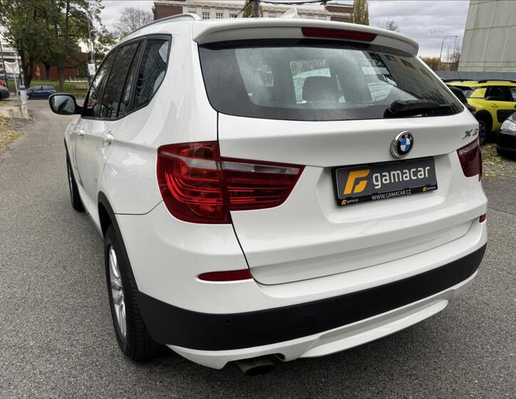 BMW X3 7