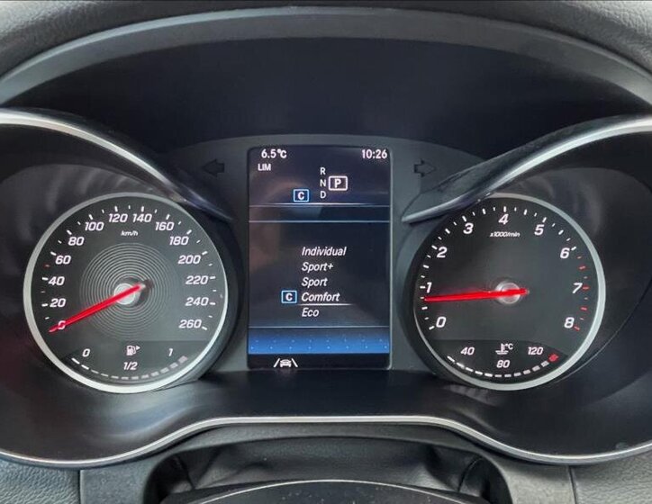 Mercedes-Benz Třídy C Kombi 1,5 l 115 kw