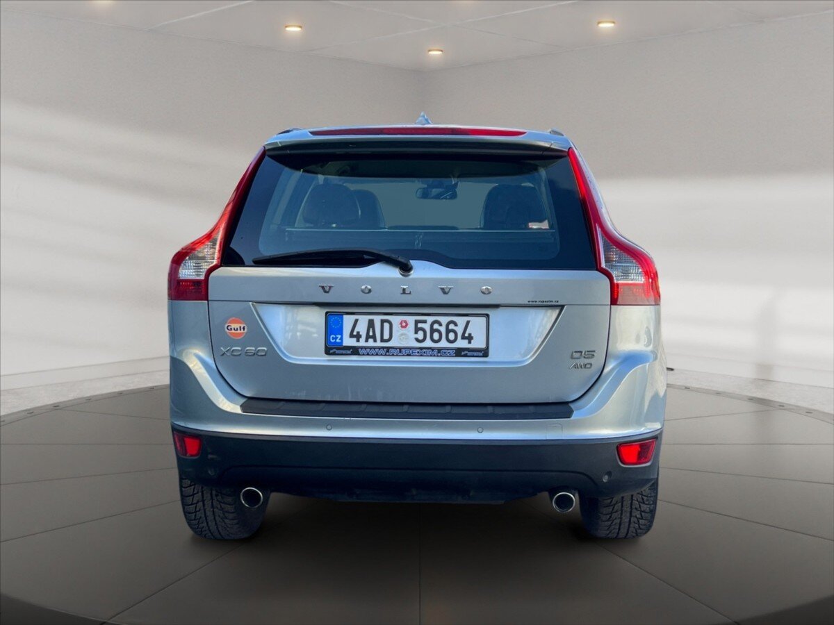 Volvo XC60 SUV / Terénní 2,4 l 158 kw