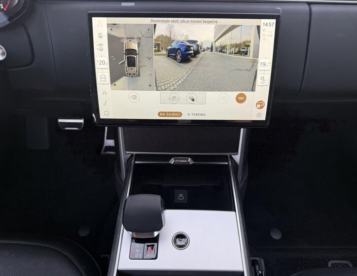 Land Rover Range Rover SUV 3,0 l 221 kw