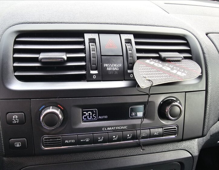 Škoda Fabia Kombi 1,2 l 63 kw