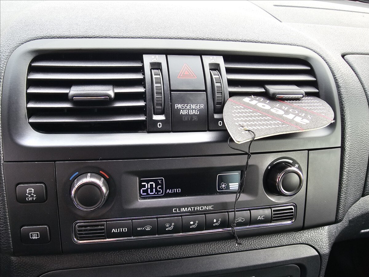 Škoda Fabia Kombi 1,2 l 63 kw