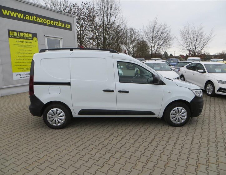 Renault Express Skříň 1,3 l 75 kw