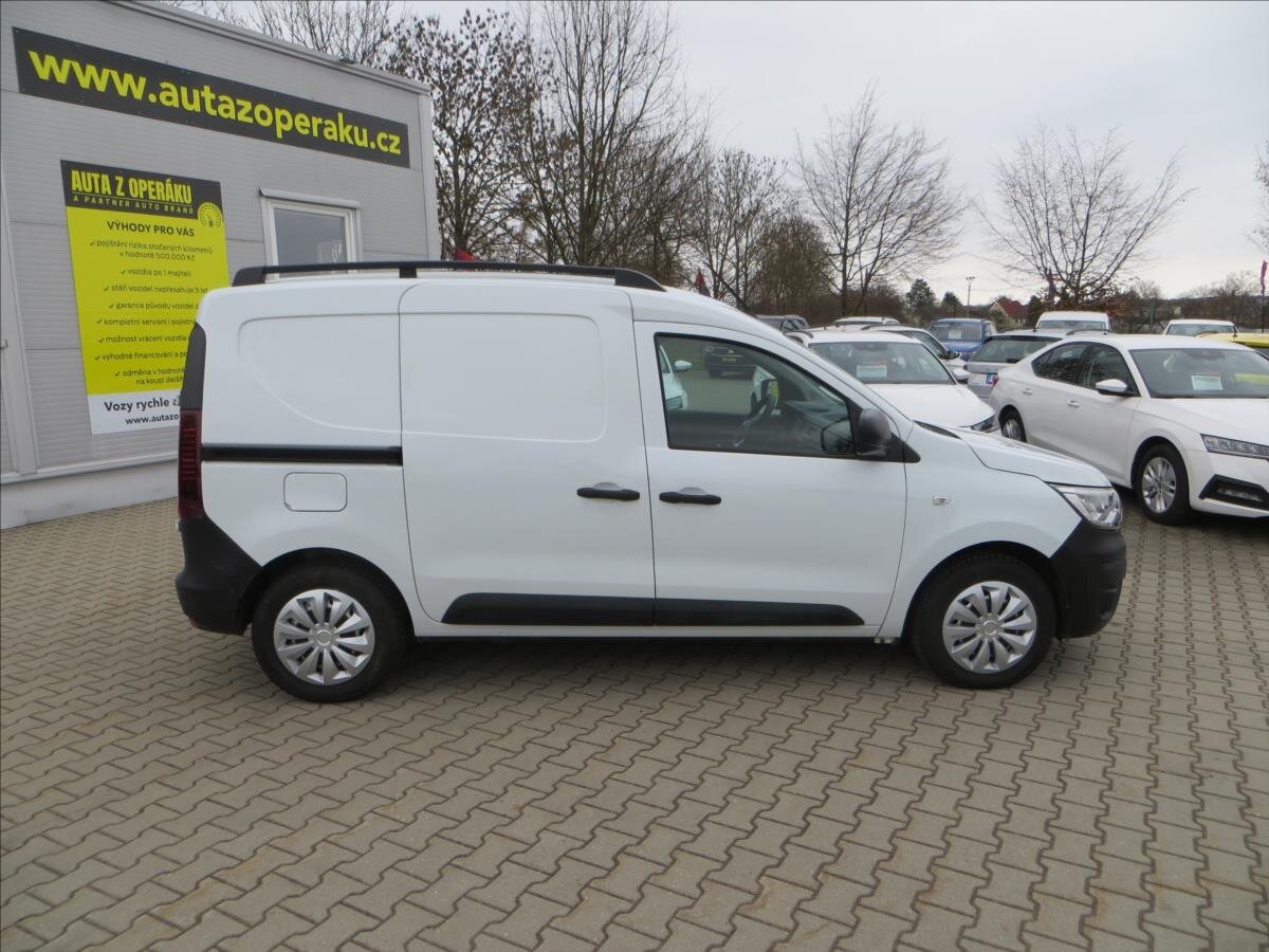 Renault Express Skříň 1,3 l 75 kw