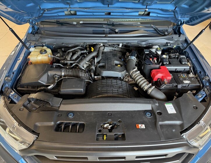Ford Ranger Pick-up 2,0 l 157 kw