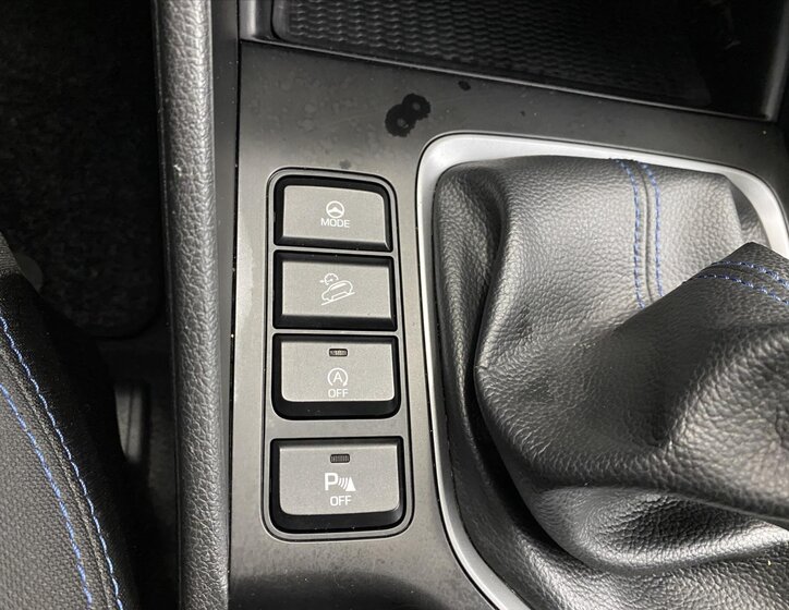 Hyundai Tucson SUV 1,7 l 85 kw