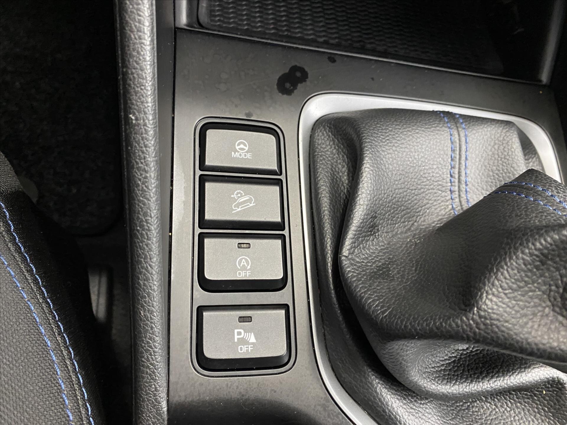 Hyundai Tucson SUV 1,7 l 85 kw