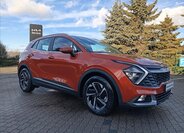 KIA Sportage SUV / Terénní 1,6 l 132 kw
