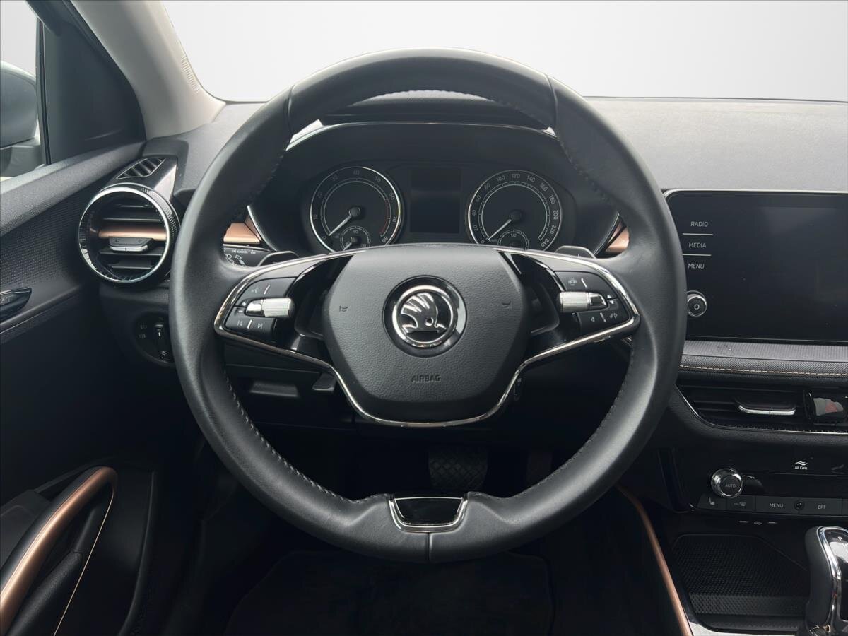 Škoda Fabia Hatchback 999,0 81 kw