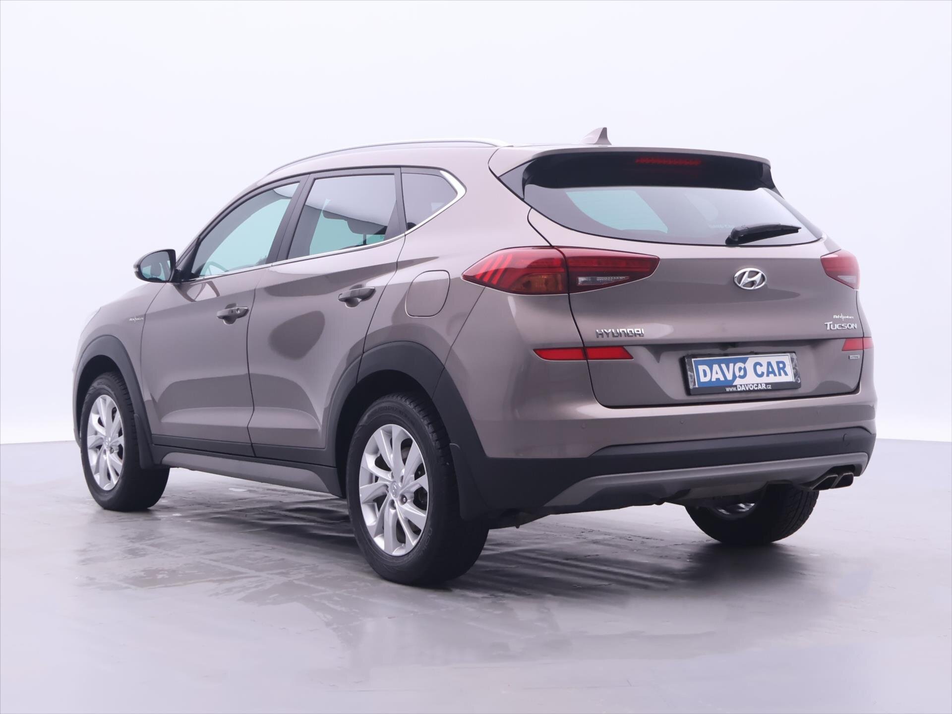 Hyundai Tucson SUV 1,6 l 100 kw