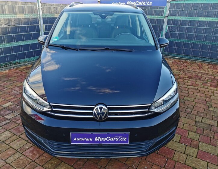 Volkswagen Touran MPV 2,0 l 85 kw