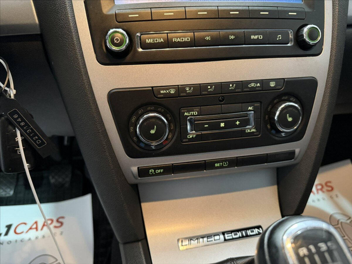 Škoda Octavia Kombi 1,4 l 90 kw